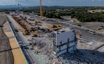 Hungaroring’s Major Overhaul to be Completed by 2026