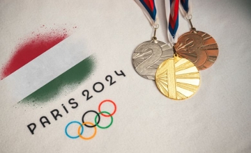 Surprising Successes for Hungary at Paris Olympics - Summary of Medals