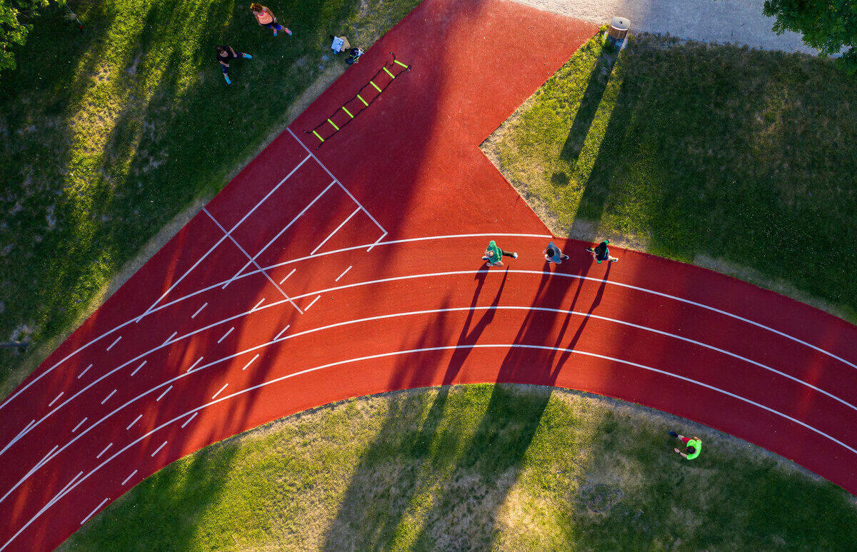 Top 5 Tracks, Trails & Pathways for Running in Budapest