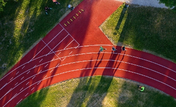 Top 5 Tracks, Trails & Pathways for Running in Budapest