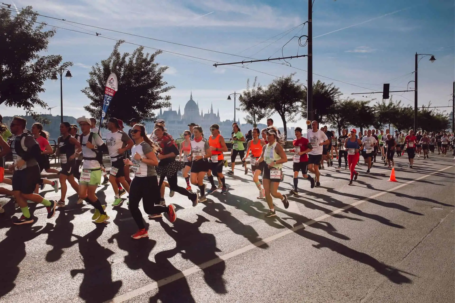 Warning: Downtown Traffic Disruptions this Weekend Due to SPAR Budapest Marathon