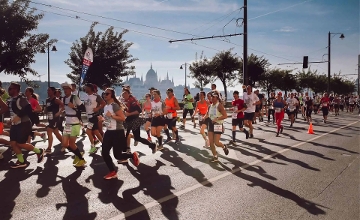 Warning: Downtown Traffic Disruptions this Weekend Due to SPAR Budapest Marathon