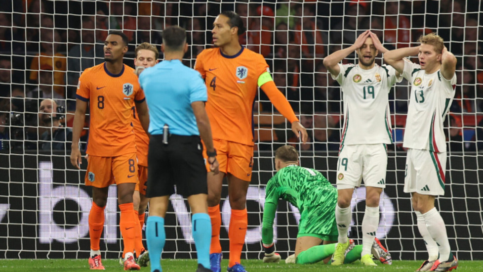 4-0 Football Defeat Against Netherlands Ensures Nations League Play-Off Tie for Hungary