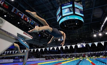 Now On: World Swimming Championships in Budapest