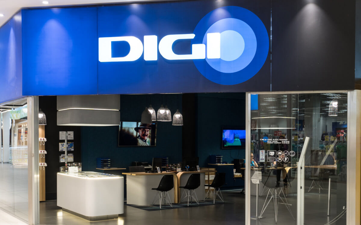 Digi Acquires Direct One Satellite Customer Base in Hungary