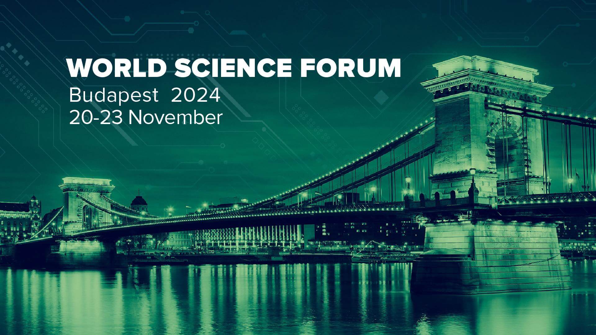 Budapest to Host Science Expo Parallel with World Science Forum this November