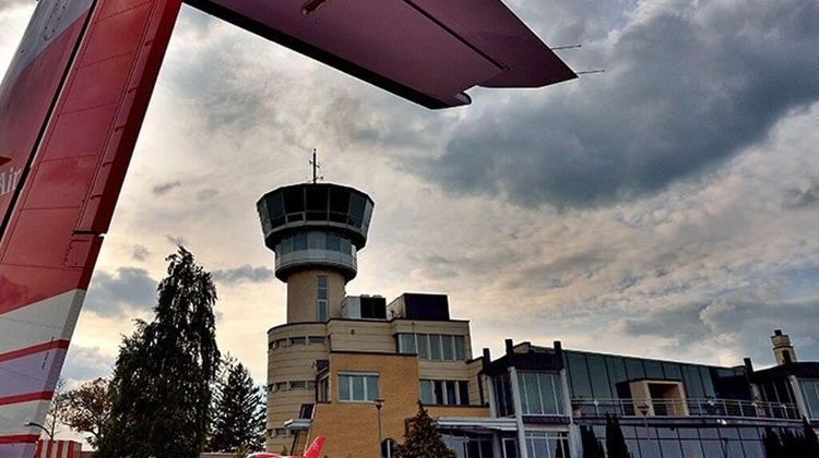 Flights Resume from Pécs Connecting Southern Hungary to Malta & Beyond