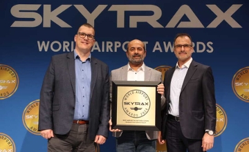 Budapest Airport Wins 'Best Airport in Eastern Europe' for 11th Time