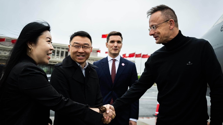 Budapest-Xian Flight to Launch From Summer