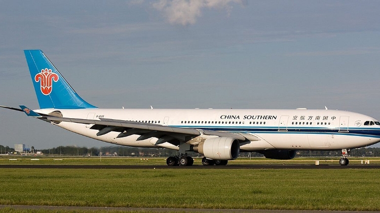 Flights Connecting Budapest with Big Cities in China Rising to 17, More Than in Any Other Country in Central Europe