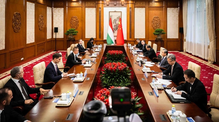 Budapest to Get Direct Air Link With Seventh Major Chinese City