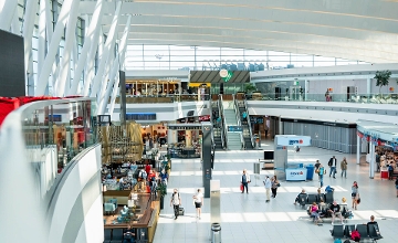 Budapest Airport Traffic Up by 20% in 2023