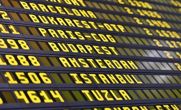 Updated: Orbán Says Flight Delays ‘Unacceptable’ Updated: Orbán Says Flight Delays ‘Unacceptable’