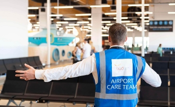 Swift Measures Against 'Unacceptable Conditions' at Budapest Airport Demanded by Gov't