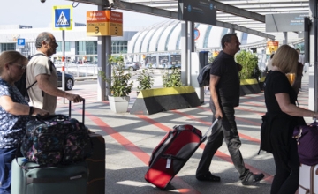 Record Passenger Traffic at Budapest Airport in August