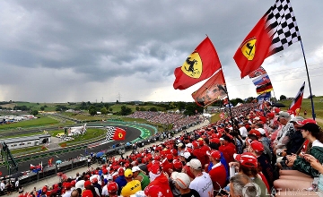 F1 & Ed Sheeran Create Tourism Explosion in Budapest