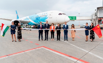 New Chinese Flights from Budapest Open Up Rest of Asia, New Zealand & Australia