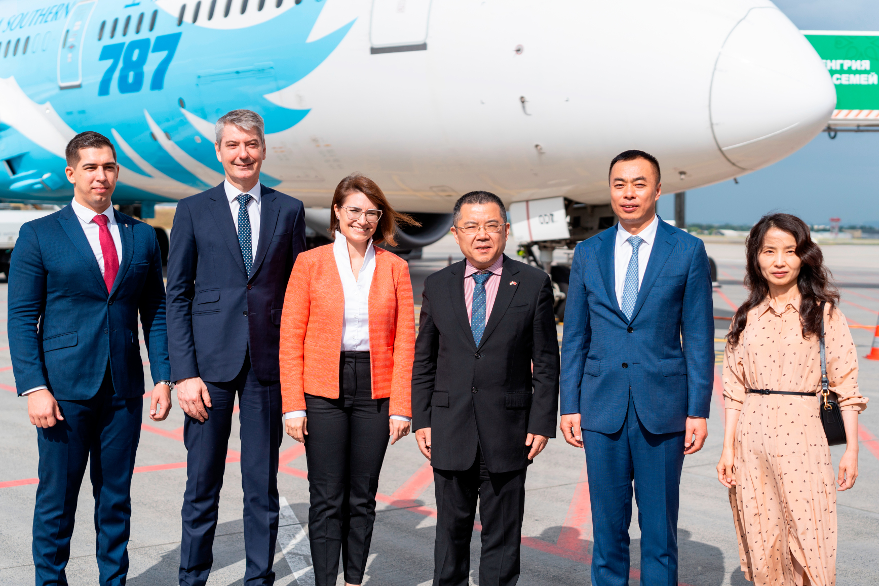 Xi’an: New Direct Flight from 'Cradle of Chinese Civilisation' Arrives In Budapest