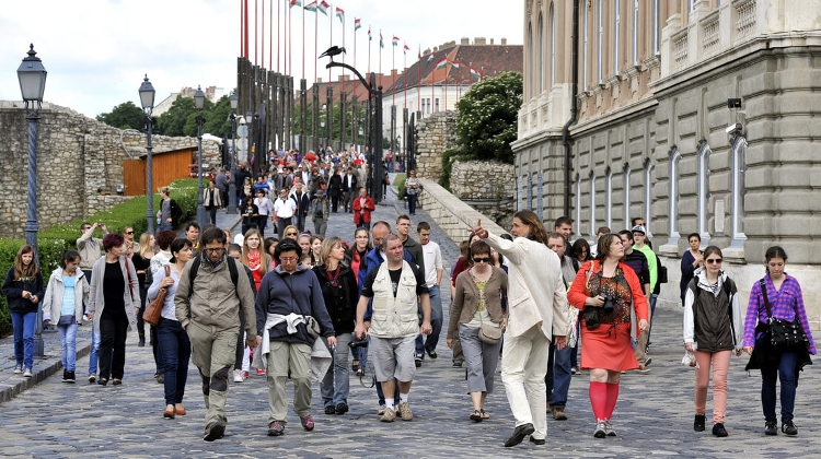 Record Number of Tourists in Hungary This Year