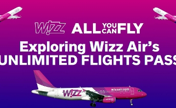 More All You Can Fly Passes to Be Issued Soon by Low-Cost Airline in Hungary
