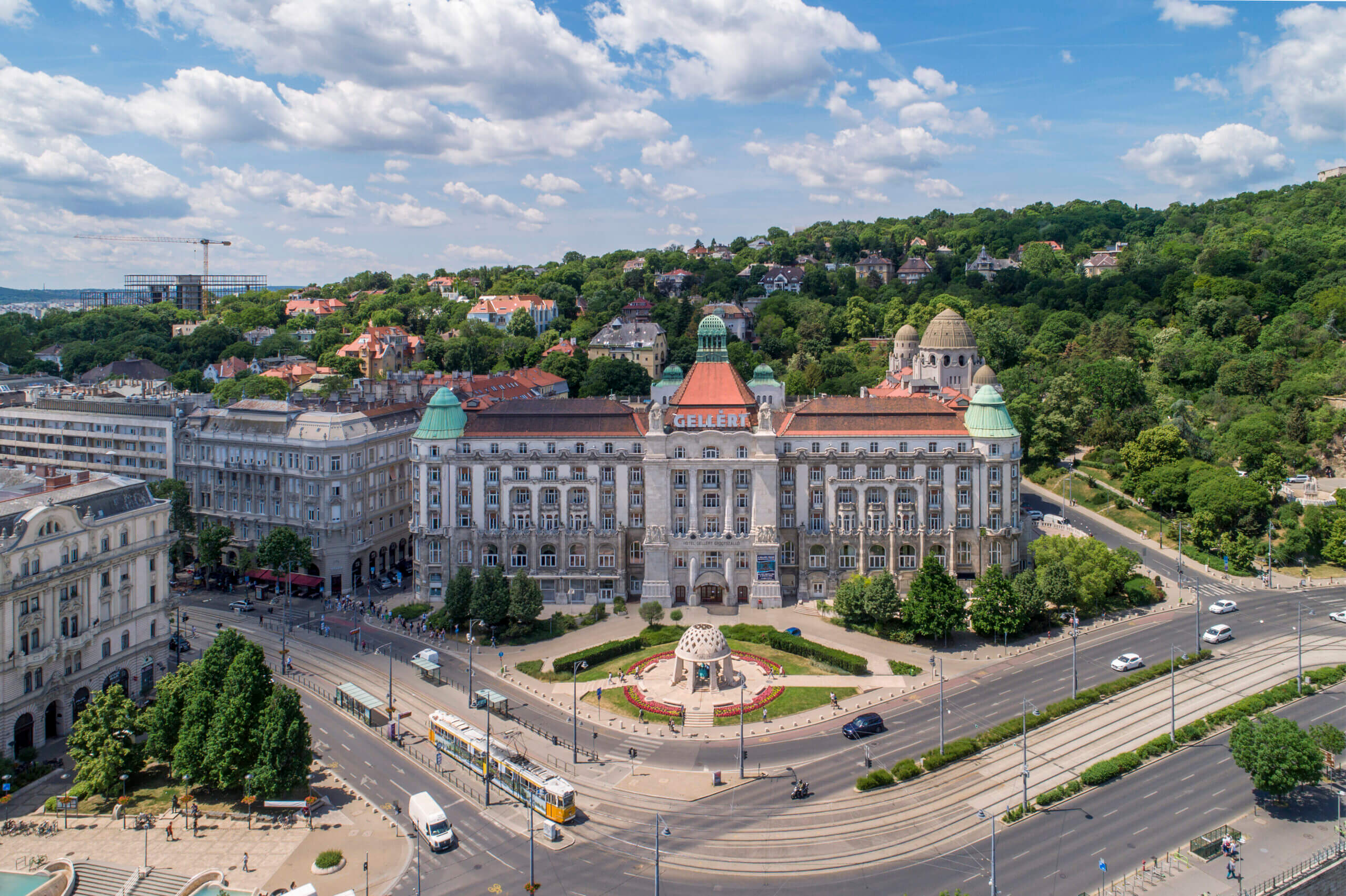 Orbán’s Daughter Ráhel: New Mandarin Oriental Gellért Hotel in Budapest to Lure Wealthy Asians