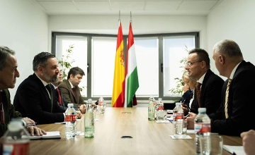 Foreign Trade at Record Level Between Hungary & Spain Foreign Trade at Record Level Between Hungary & Spain