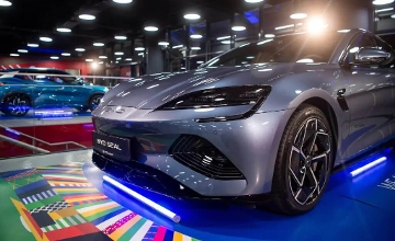 BYD to Hire 10,000 New Employees in Hungary