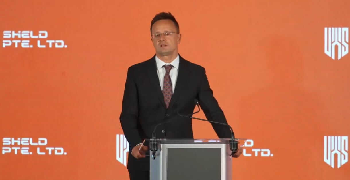 Updated: Historic Investment in Hungary: Singapore’s Vulcan Shield Global to Build Plant Worth HUF 280 billion