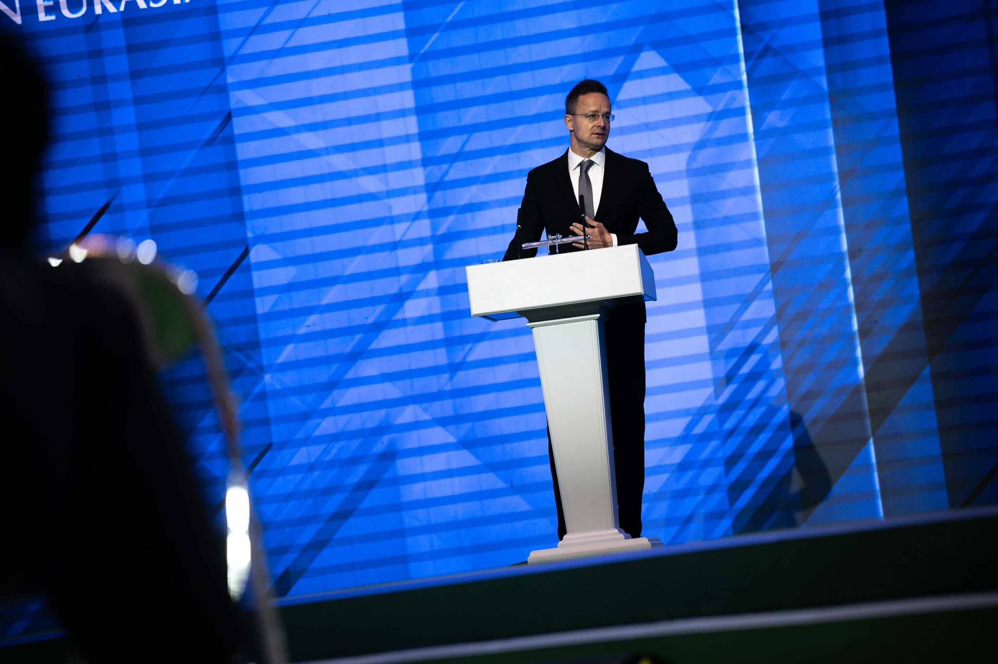 FM: US-China Trade Agreement 'Fantastic News' for Hungary