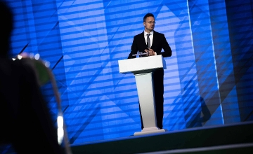 FM: US-China Trade Agreement 'Fantastic News' for Hungary