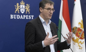 Budapest Fights Back Against Gov't: Sues for Return of Billion-Forint Payment