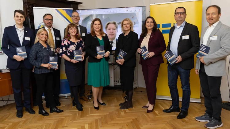 Swedish Chamber of Commerce in Hungary Celebrates 30th Anniversary
