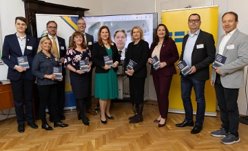 Swedish Chamber of Commerce in Hungary Celebrates 30th Anniversary Swedish Chamber of Commerce in Hungary Celebrates 30th Anniversary