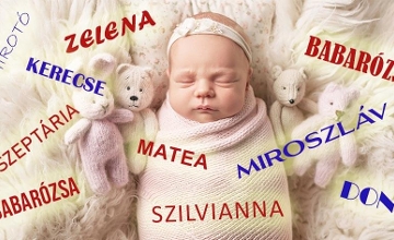 First Name Game: Minister of Culture Wants Control of Children's Names in Hungary