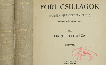 Old 'Eclipse of Crescent Moon' Novel Sells for Millions of Forints at Hungarian Auction Old 'Eclipse of Crescent Moon' Novel Sells for Millions of Forints at Hungarian Auction