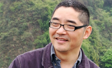 See Bestselling Chinese Author Su in Budapest See Bestselling Chinese Author Su in Budapest