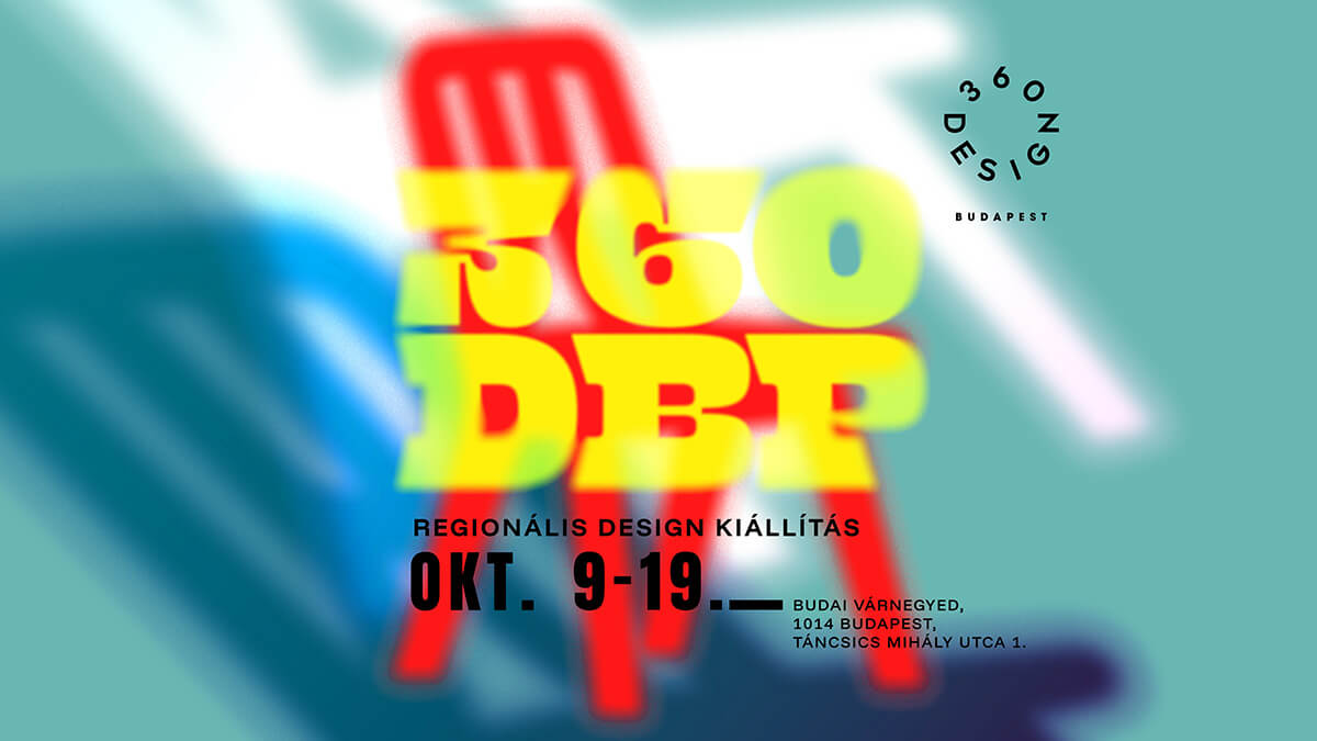 360 Design Budapest Exhibition Wins Another Red Dot Award