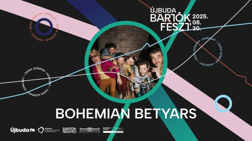 Bartók Feszt’ Returns to Celebrate Community & Creativity in Budapest, 30 August