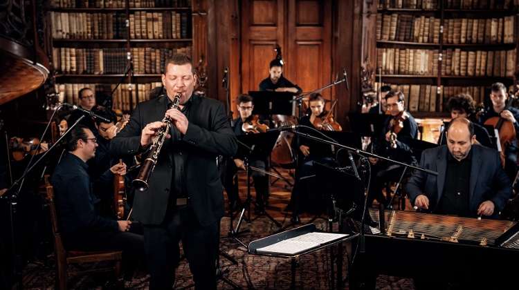 Unique Hungarian Instruments to Unite in Budapest on October 1st - Cimbalom & Tárogató Concert