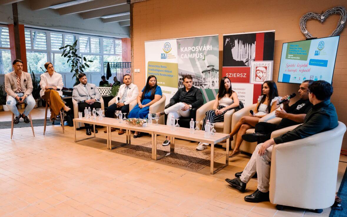 Minority Report: Educating Roma Intellectuals in Hungary