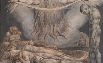 ‘The Marriage of Heaven & Hell’ – William Blake & His Contemporaries Fine Arts Museum Budapest