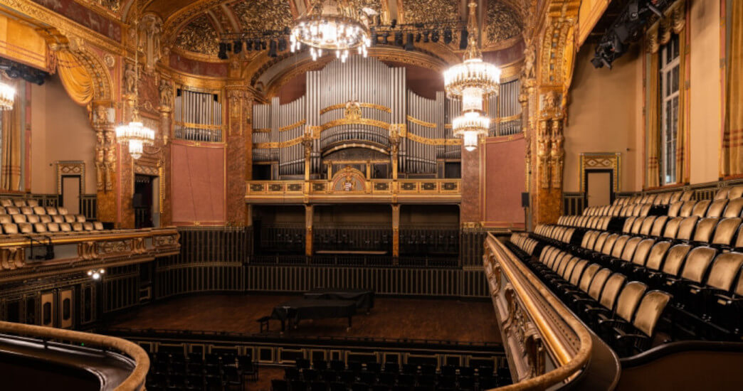Double Anniversary Concert Ahead at Liszt Academy Budapest