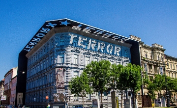 Free Entry to Terror Museum in Budapest on 23 October National Holiday
