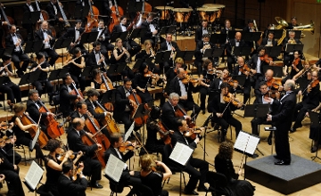 Free Concerts Around Budapest by Festival Orchestra on Evening of 20 November Free Concerts Around Budapest by Festival Orchestra on Evening of 20 November