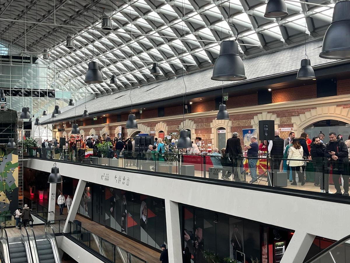 Diplomatic Charity Fair, 16 November - “Discover the World’s Cultures in One Day”