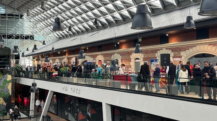 Diplomatic Charity Fair, 16 November - “Discover the World’s Cultures in One Day”