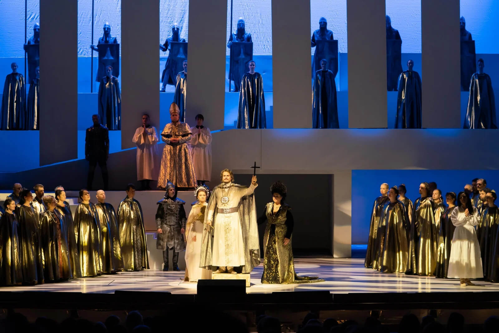 Hungarian State Opera Commemorates 1025 Years of Hungary with Special Performances