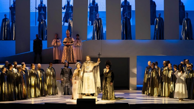 Hungarian State Opera Commemorates 1025 Years of Hungary with Special Performances