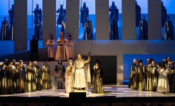 Hungarian State Opera Commemorates 1025 Years of Hungary with Special Performances