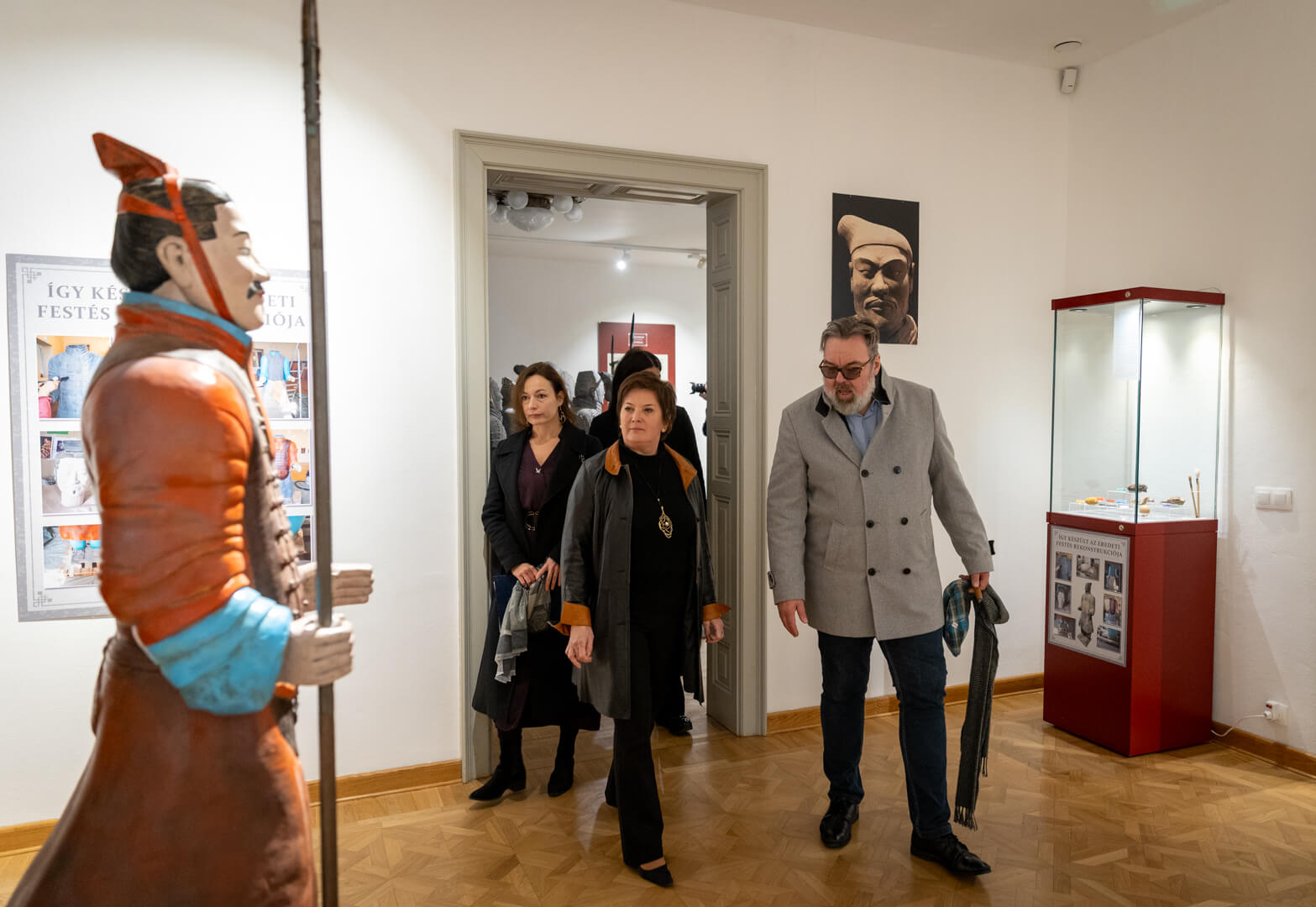 Former Museum Director Reappointed to Lead Nearly Ft 800m Upgrade